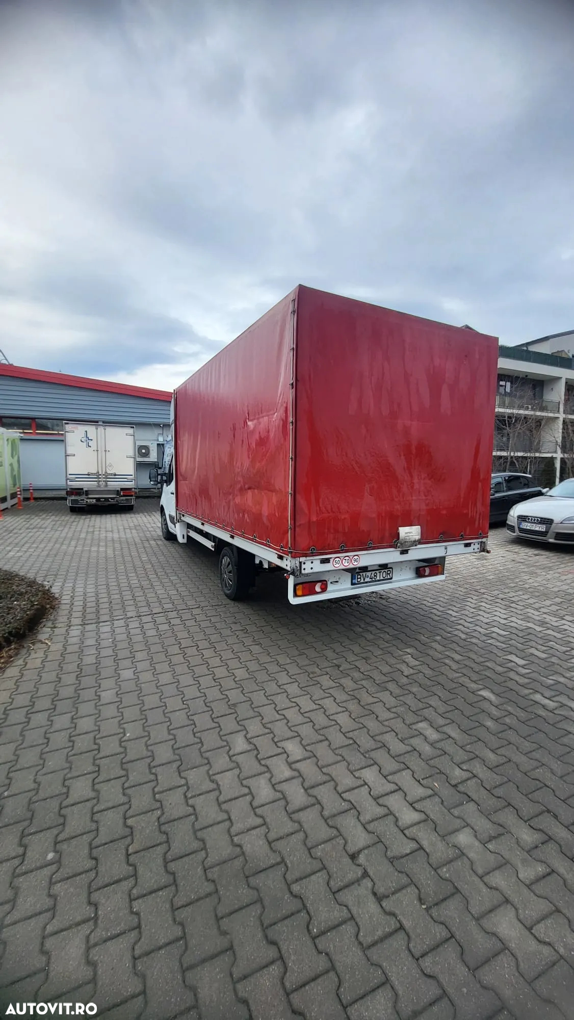 Opel MOVANO - 3