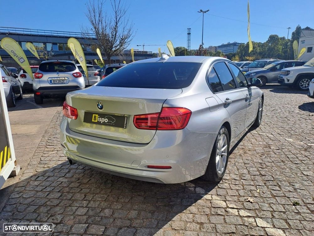 BMW 318 d Advantage Auto - 8