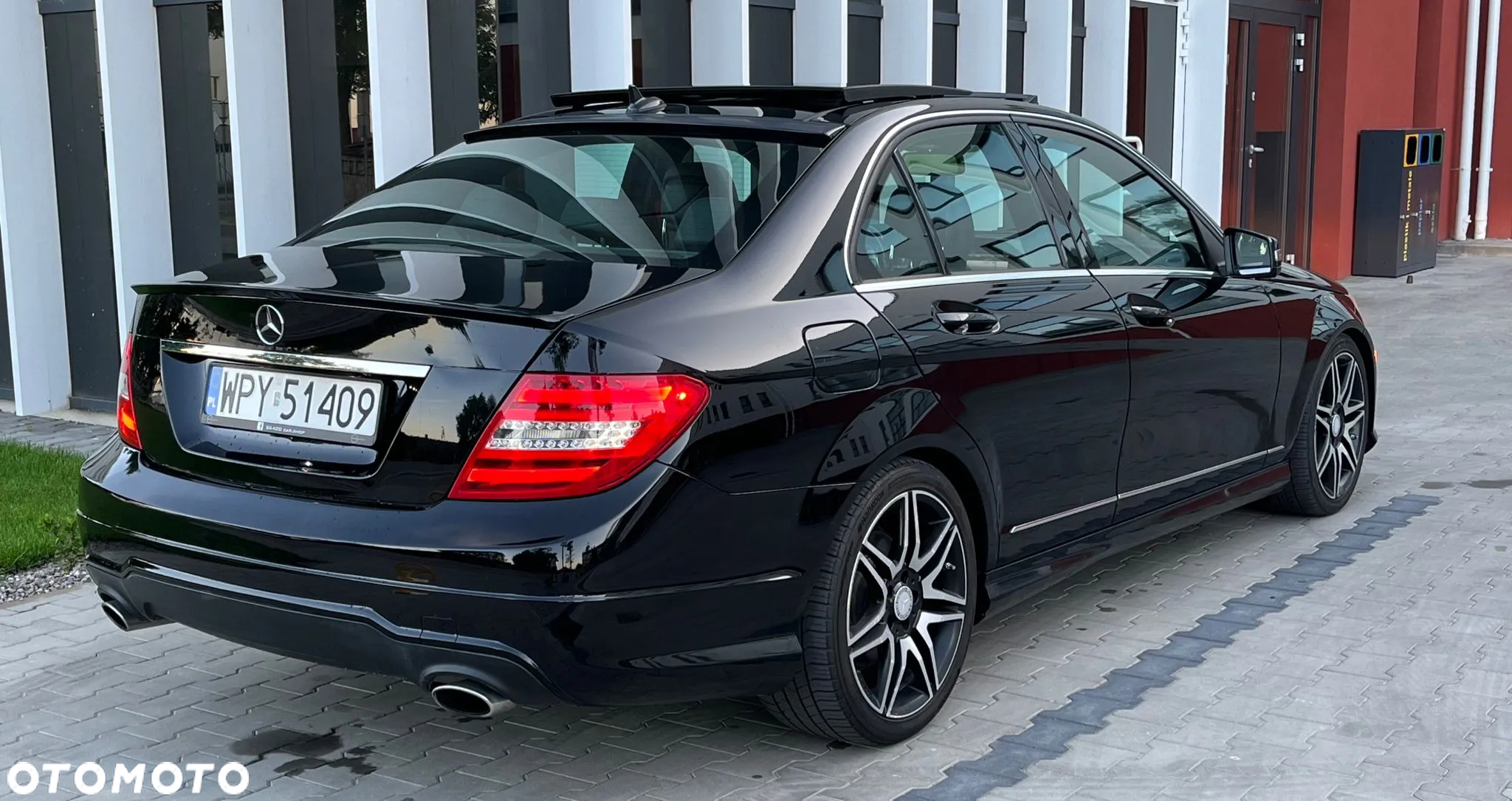 Mercedes-Benz Klasa C - 8