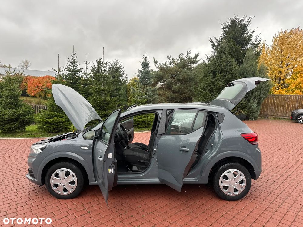 Dacia Sandero 1.0 TCe Expression - 32
