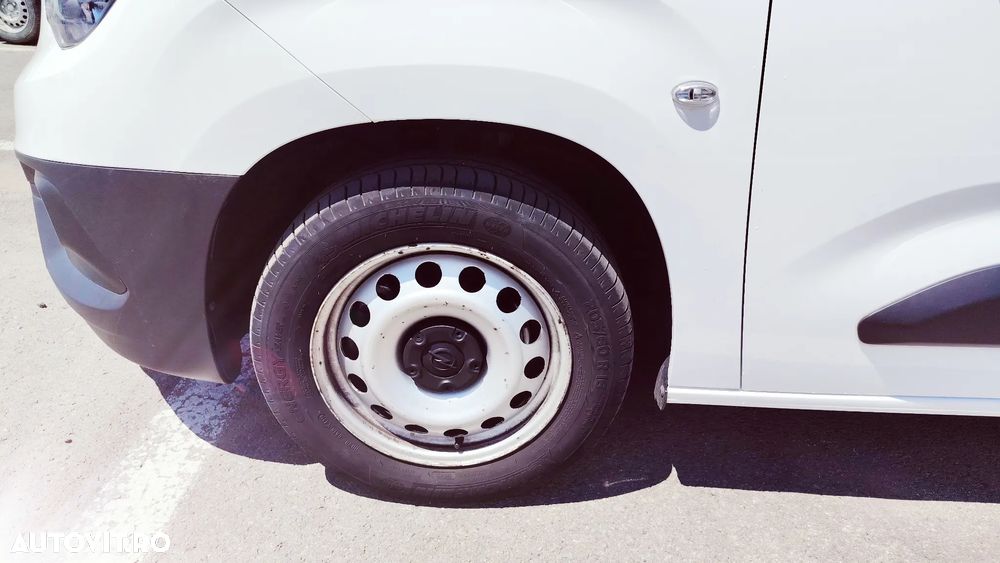 Opel Combo Cargo 1.5 CDTI 100 CP MT6 Start/Stop - 10