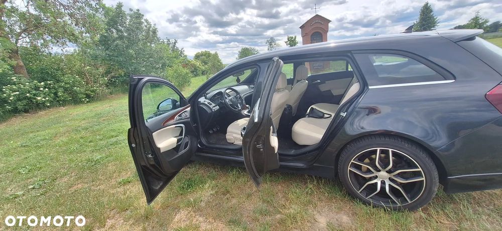 Opel Insignia - 6