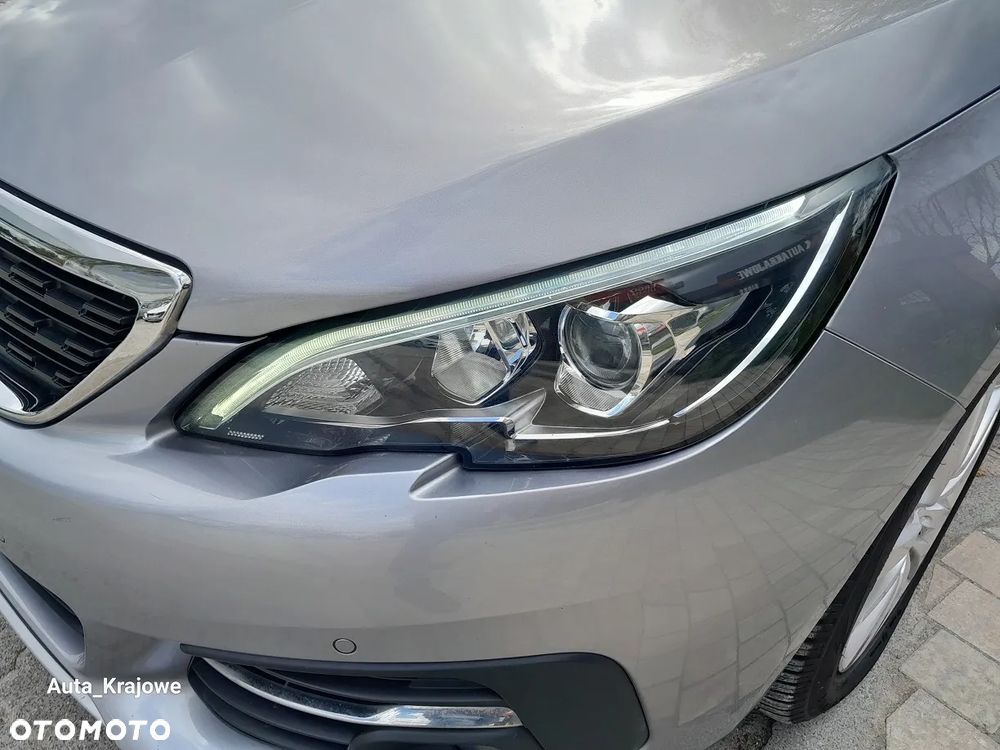 Peugeot 308 1.5 BlueHDi Active S&S - 31