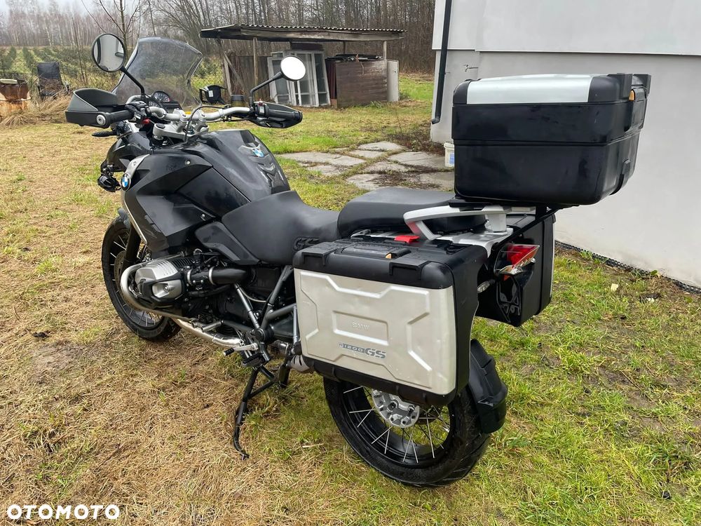 BMW GS - 8