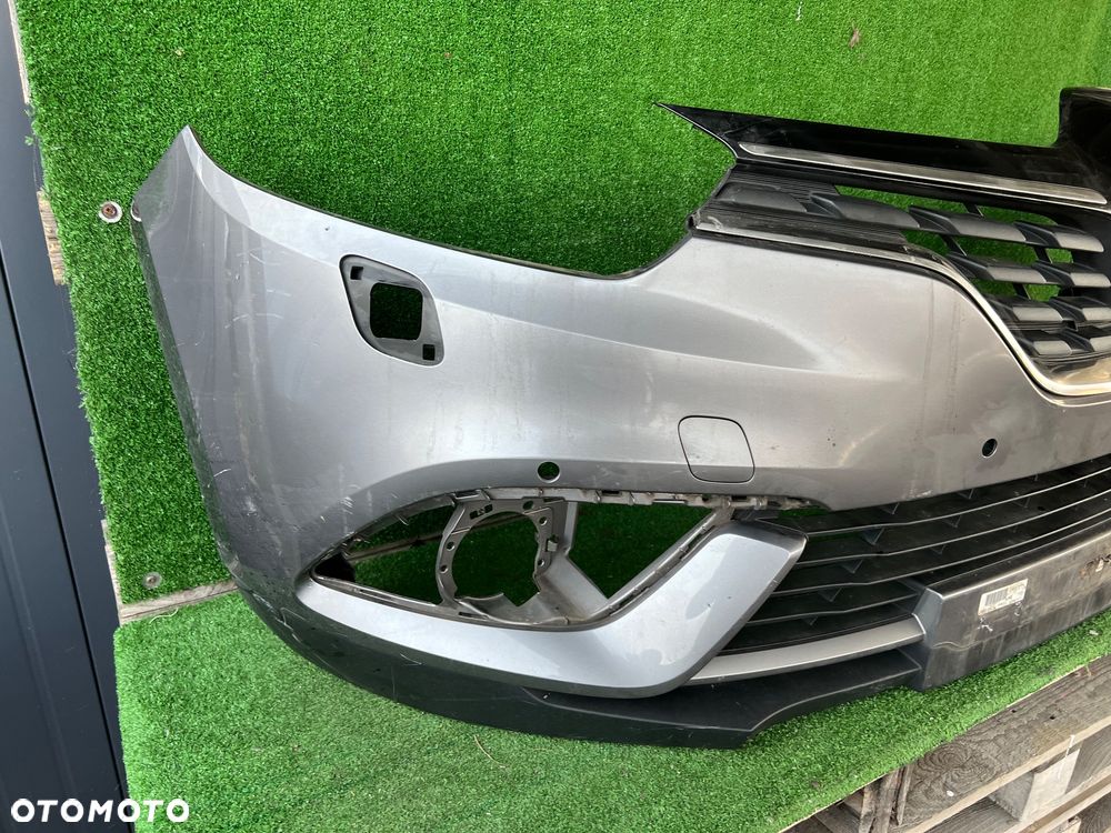 Renault Scenic IV 2016- zderzak przedni - 2