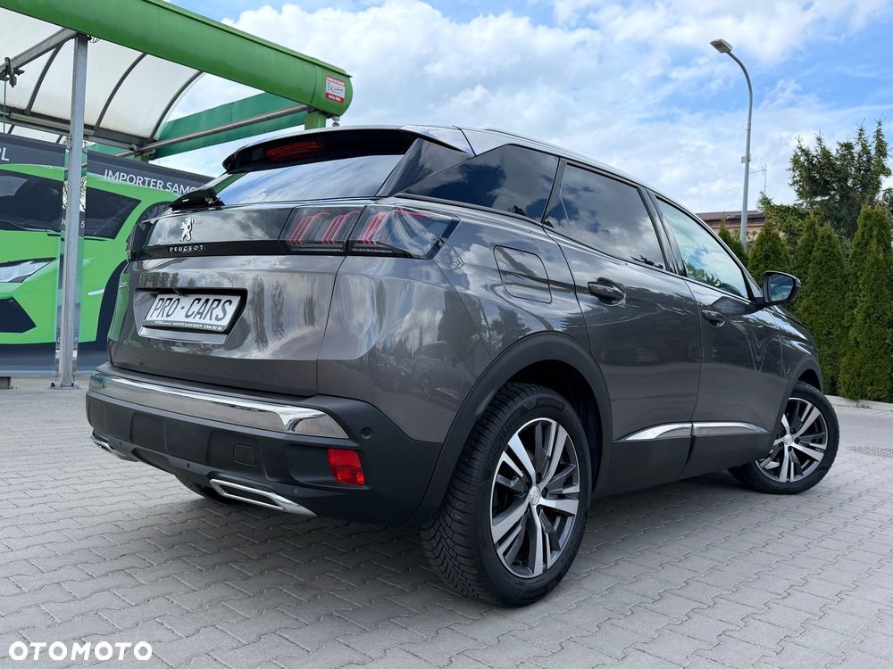 Peugeot 3008 BlueHDi 130 Stop & Start EAT8 Allure - 5