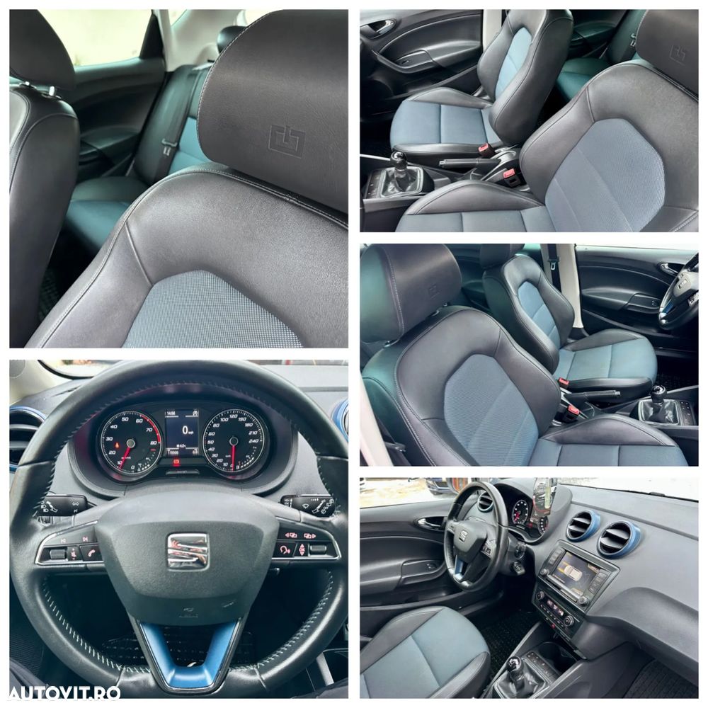 Seat Ibiza 1.0 MPI S&S CONNECT - 6