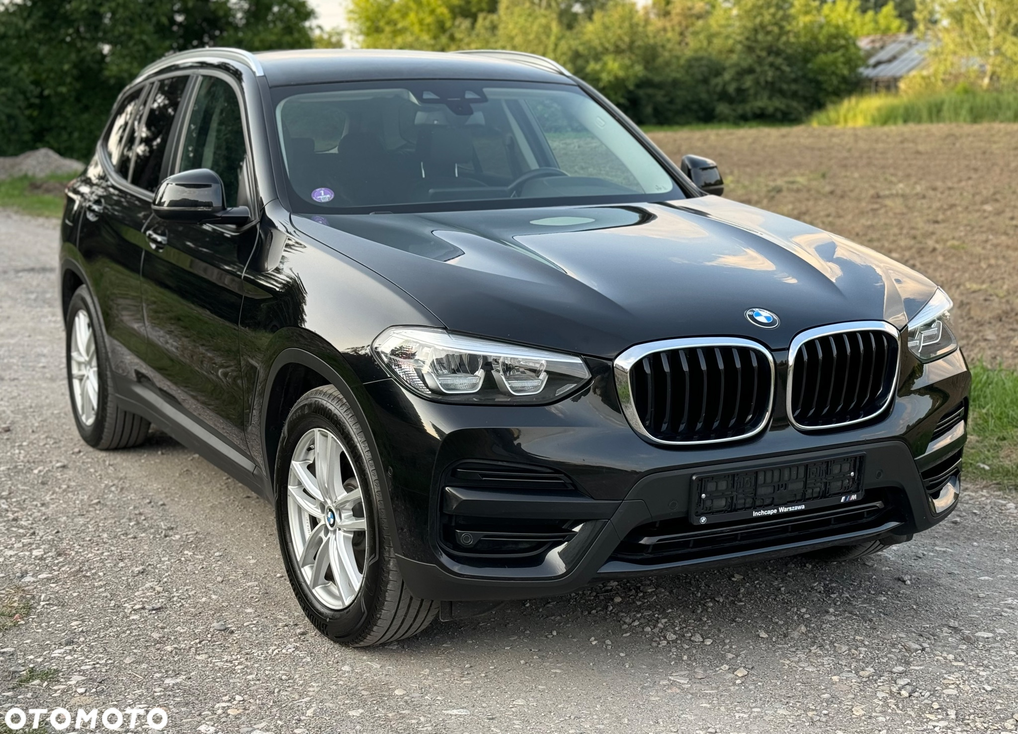 BMW X3 xDrive30i GPF Advantage - 3