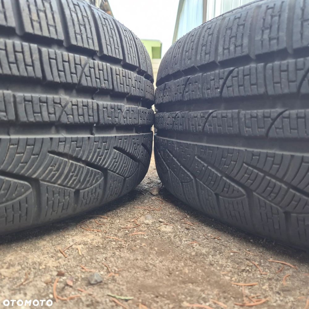 ZIMA KOŁA ORYGINAŁ BMW 5 F10 F11 6 E63 E64 F12 F13 F34 367 245/40 275/35R19 - 13
