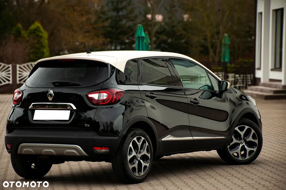 Renault Captur ENERGY TCe 120 EDC LIMITED - 12