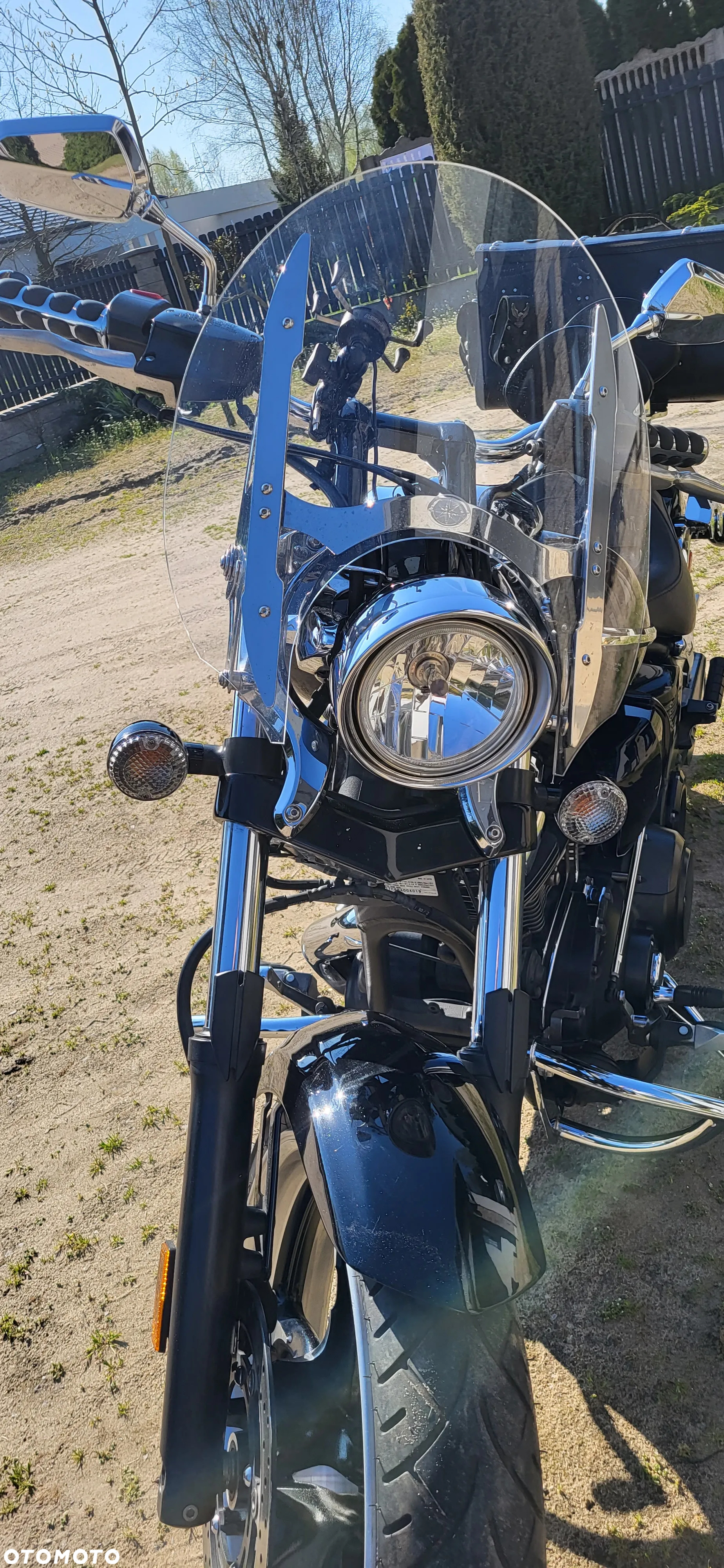 Yamaha Raider - 12