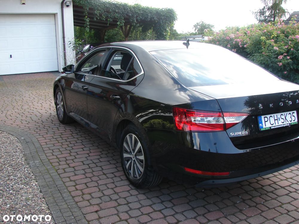 Skoda Superb - 4