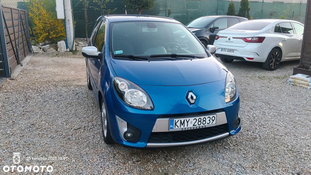 Renault Twingo 1.2 16V TCE GT - 26