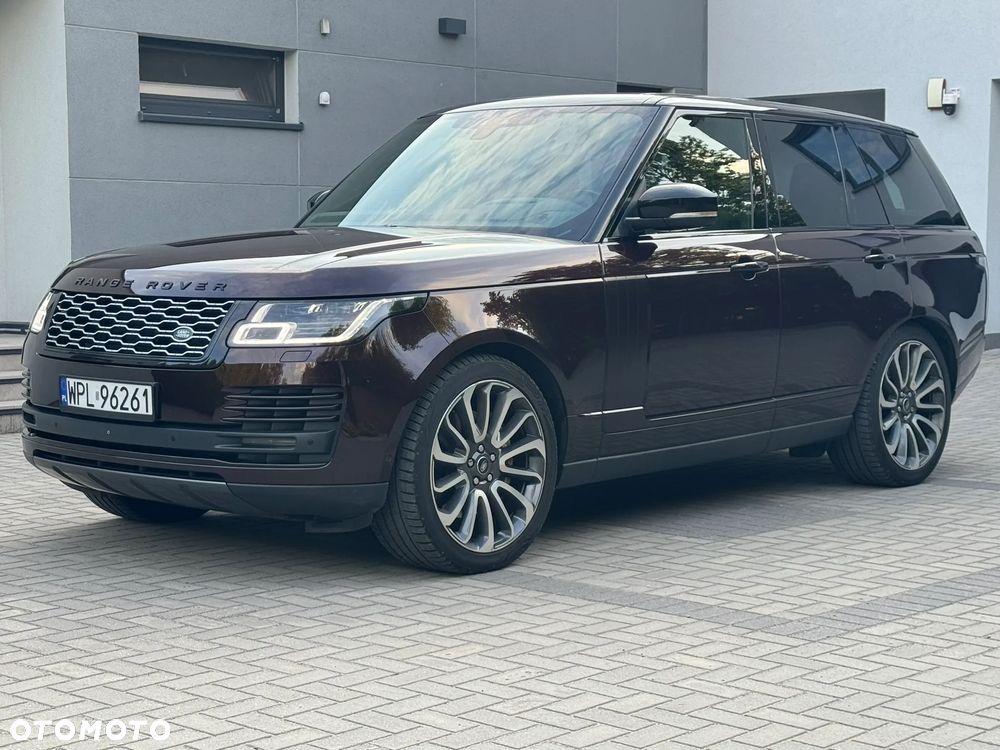 Land Rover Range Rover 3.0 TDV6 Vogue - 8
