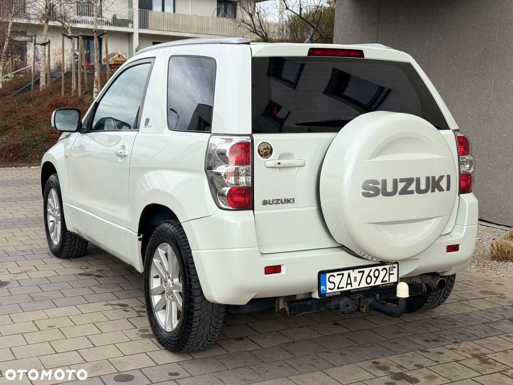 Suzuki Grand Vitara - 6