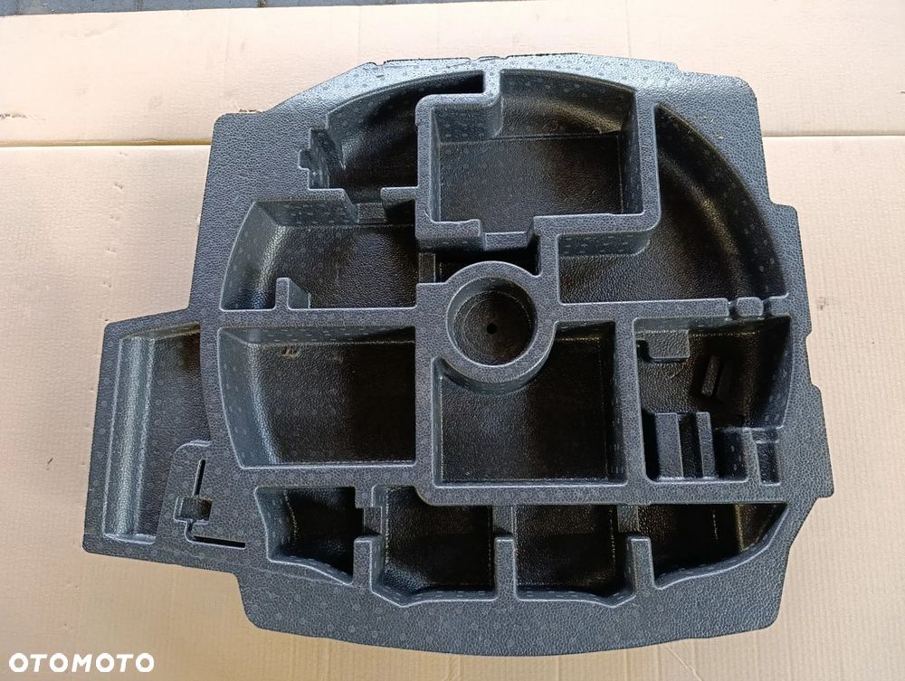 JEEP COMPASS II 2 STYROPIAN WKŁAD BAGAŻNIKA 52142260 - 1