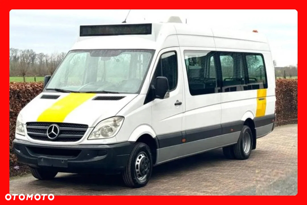 Mercedes-Benz Sprinter 513CDI