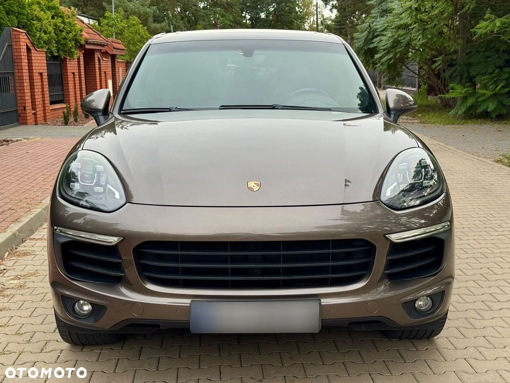 Porsche Cayenne Platinum Edition - 21
