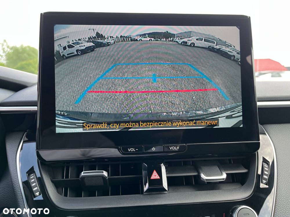 Toyota Corolla 1.8 Hybrid Style - 21