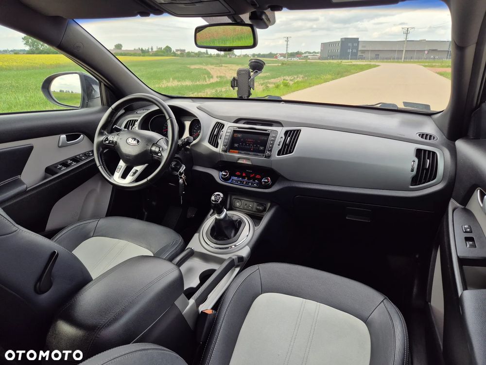 Kia Sportage 1.6 GDI Business Line M 2WD - 32
