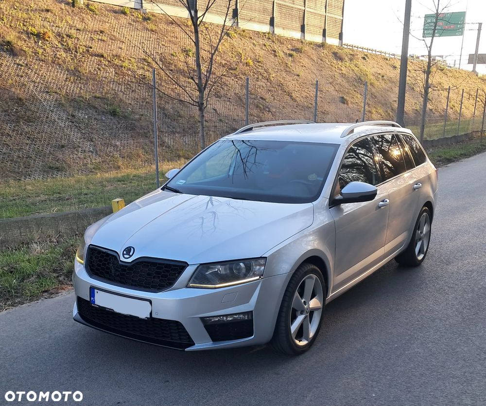 Skoda Octavia 2.0 TDI Drive - 1