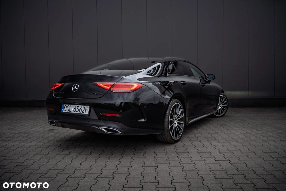 Mercedes-Benz CLS 400 d 4Matic 9G-TRONIC AMG Line - 7