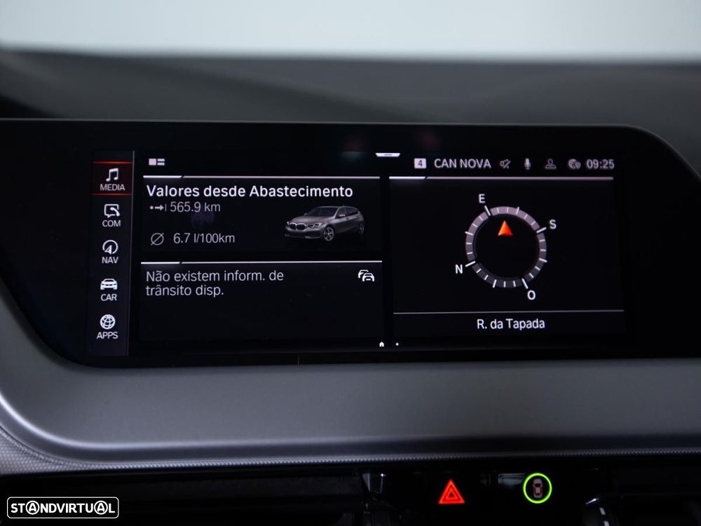 BMW 116 i Advantage - 17