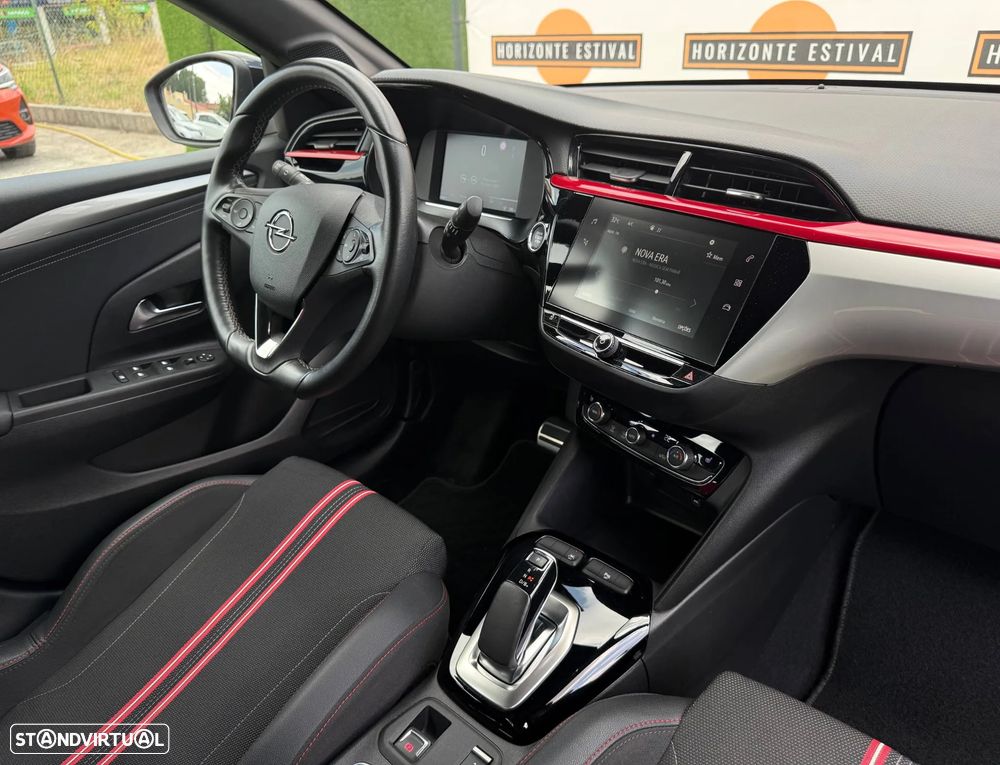 Opel Corsa-e GS - 11