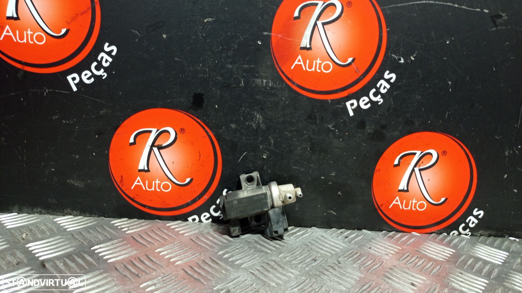 Válvula De Pressão Dos Gases Opel Astra H Combi (A04) - 1