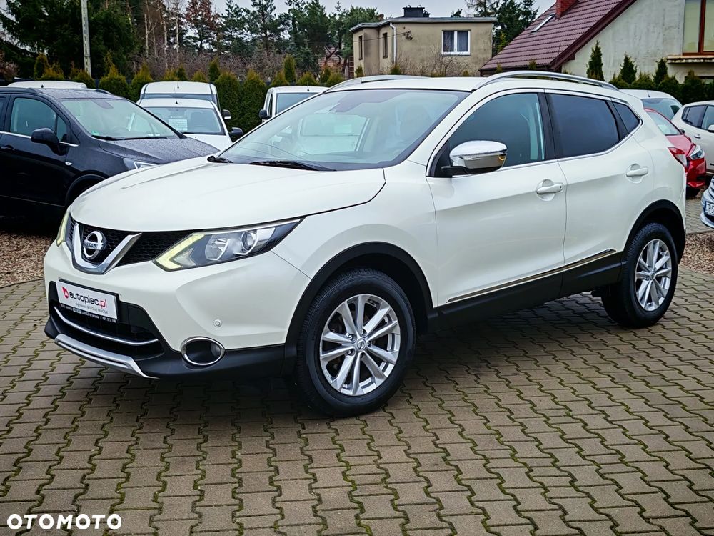 Nissan Qashqai 1.6 dCi DPF Start/Stop acenta - 2