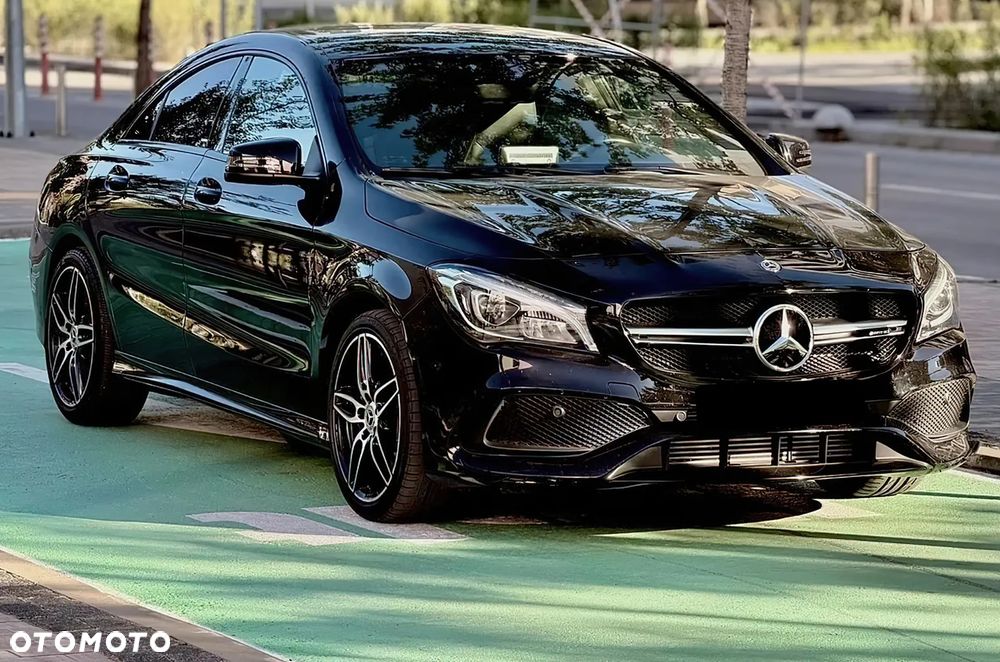 Mercedes-Benz CLA 250 4Matic 7G-DCT UrbanStyle Edition - 1