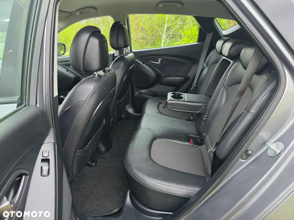 Hyundai Tucson blue 1.6 GDi 2WD Classic - 26