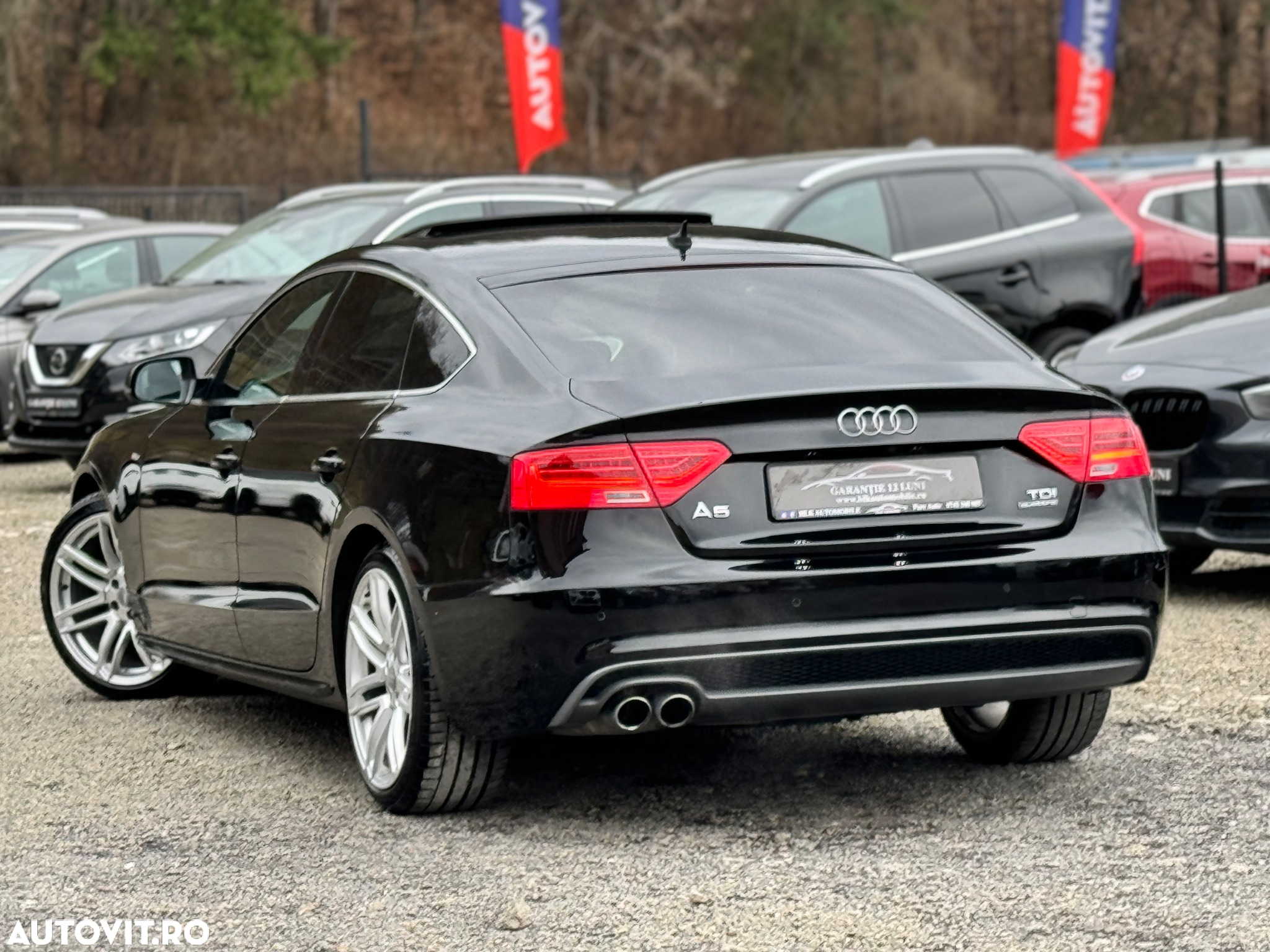 Audi A5 Sportback 2.0 TDI quattro S tronic sport - 3