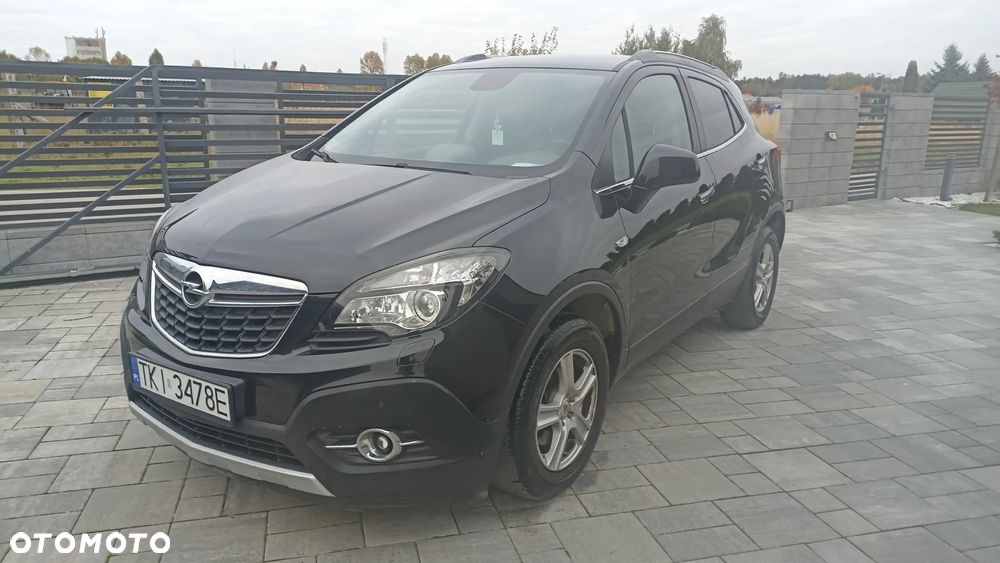 Opel Mokka 1.7 CDTI Cosmo S&S 4x4 - 5