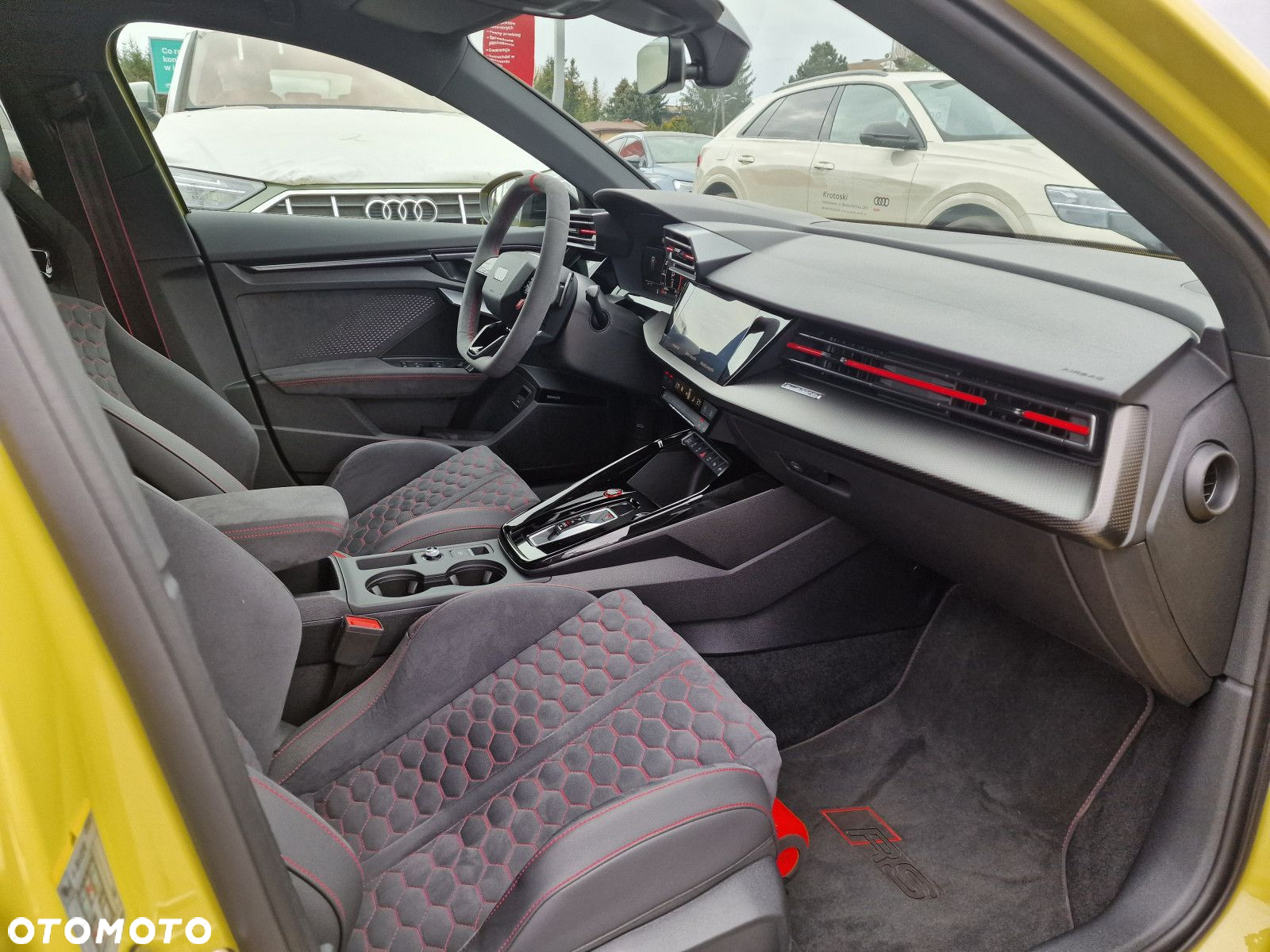 Audi RS3 Sportback - 19