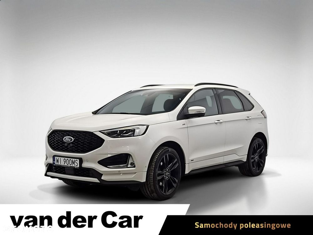 Ford Edge - 1