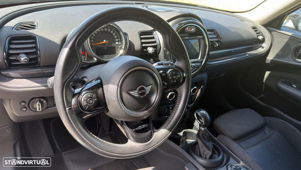 MINI Clubman Cooper D Auto - 6