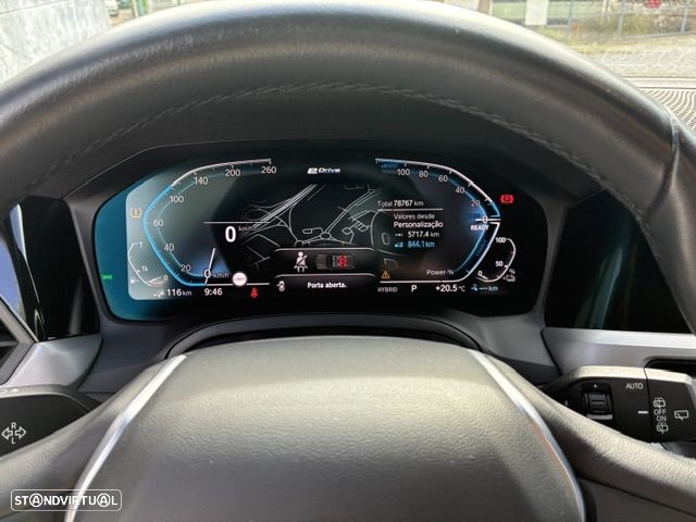 BMW 320 e Line Sport Auto - 4