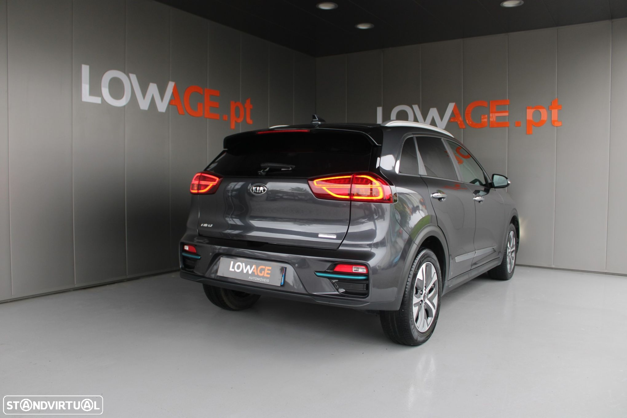 Kia e-Niro 64kWh - 17