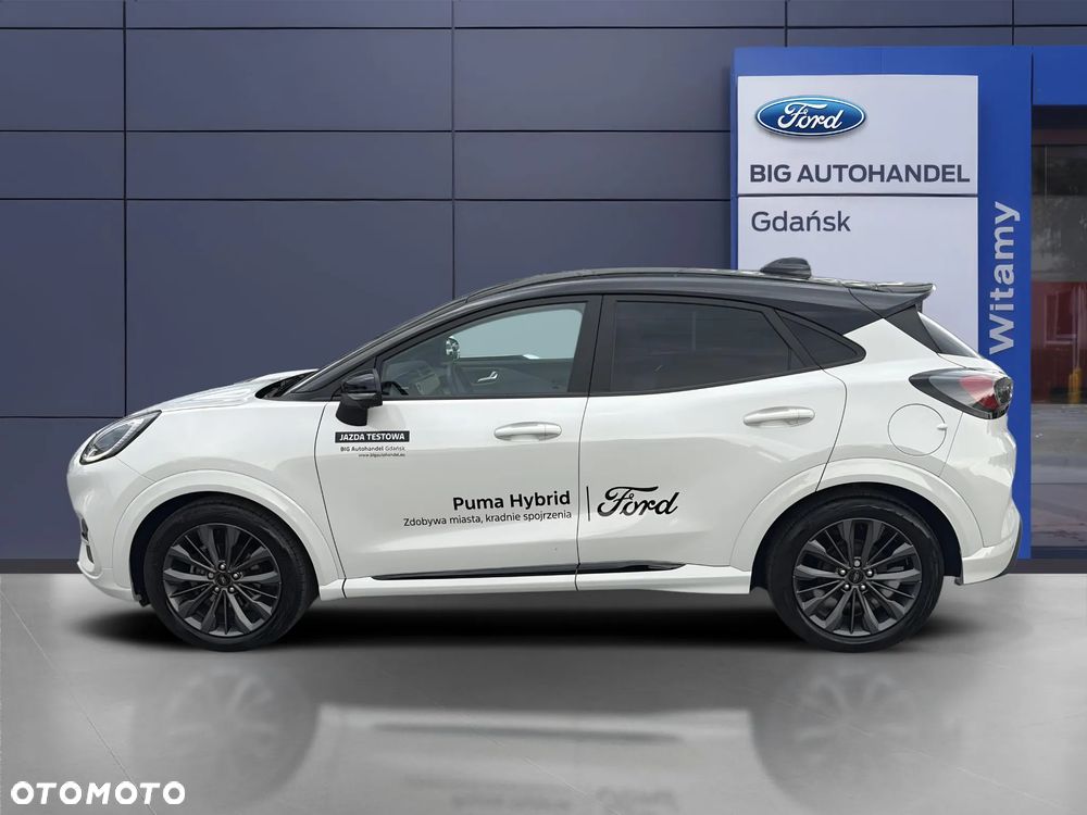 Ford Puma 1.0 EcoBoost mHEV Sound Edition PowerShift - 2