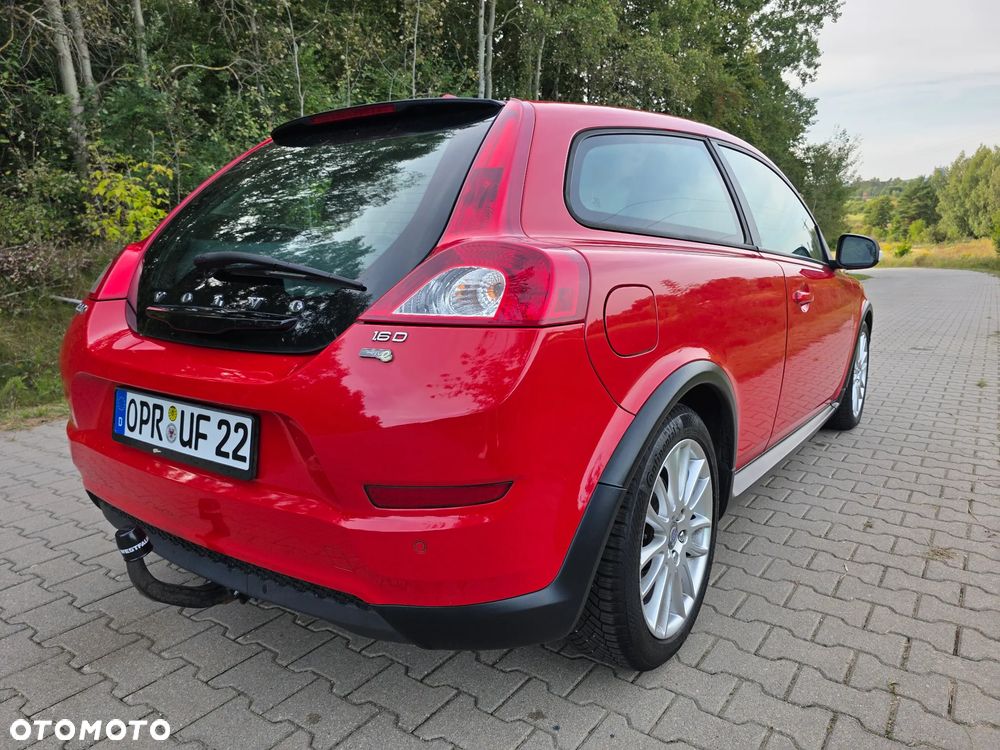 Volvo C30 1.6D DRIVe Summum - 11