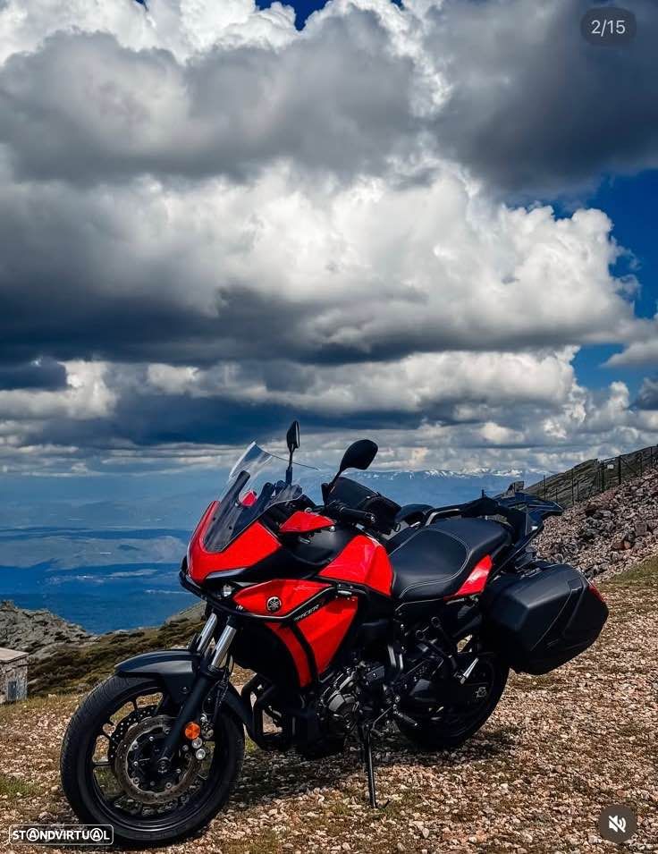 Yamaha Tracer - 2