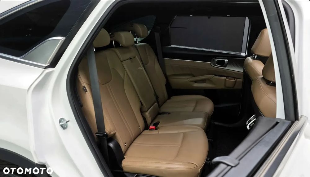 Kia Sorento 1.6 T-GDI HEV Prestige Line 6os - 7