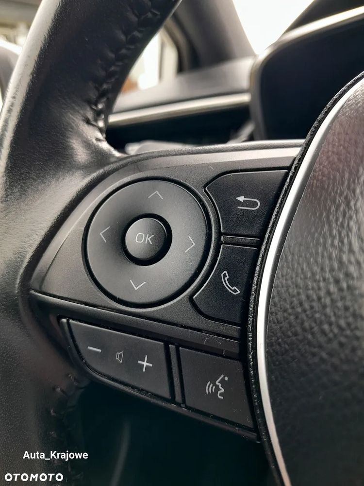 Toyota Corolla 1.8 Hybrid Comfort - 26