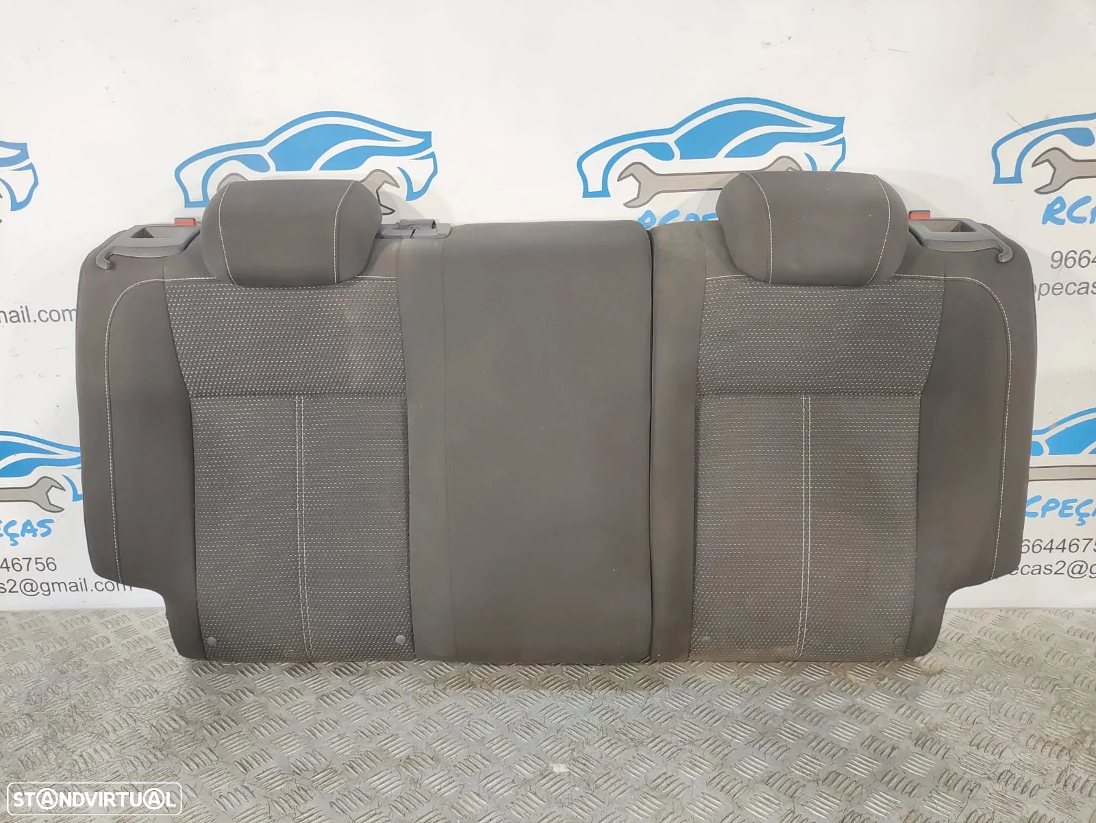 BANCOS OPEL ASTRA J TECIDO ARBAIG - 7