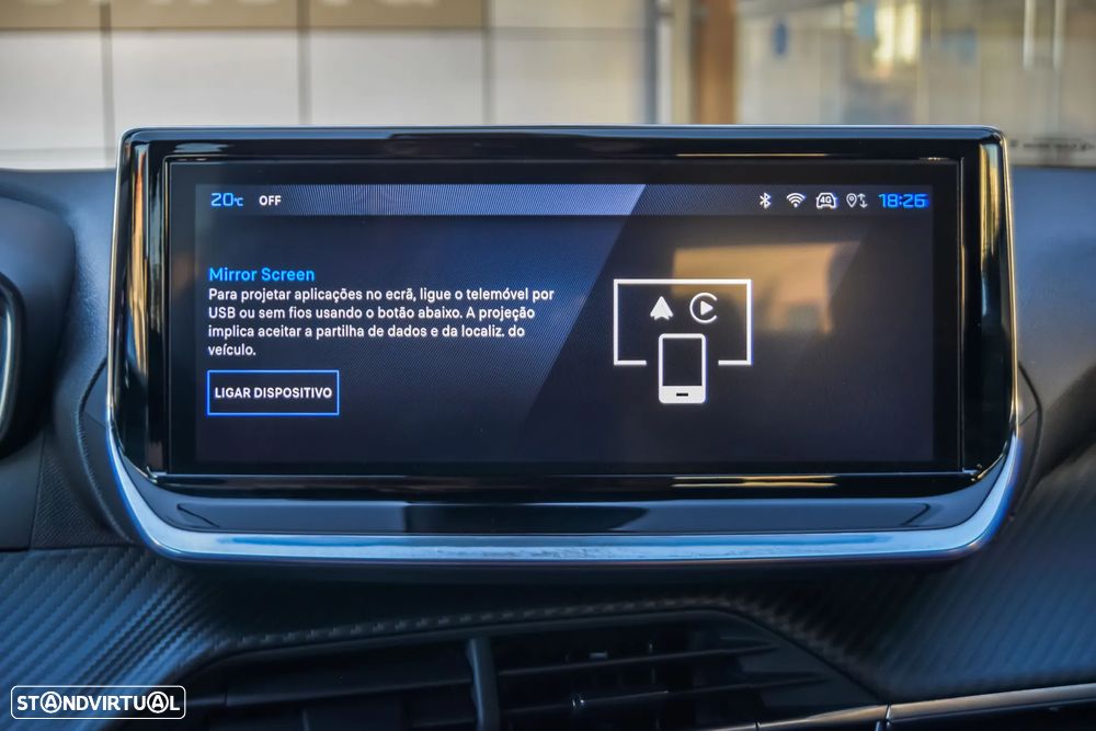 Peugeot 2008 1.2 Hybrid Allure e-DCS6 - 21