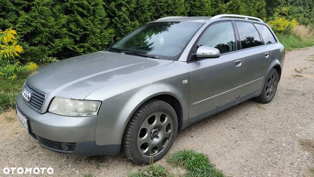 Audi A4 Avant - 1