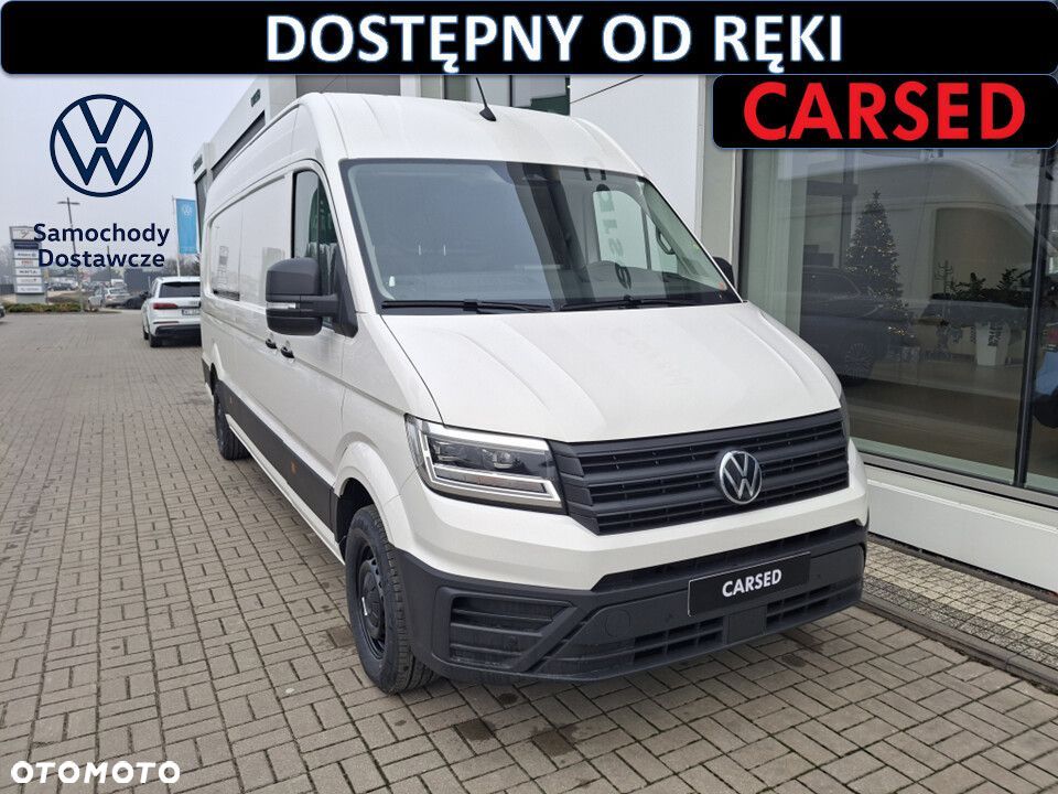 Volkswagen Crafter Crafter 35 BiTDI - 2