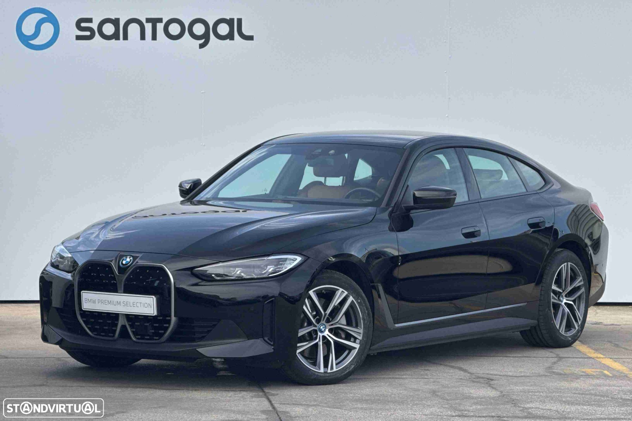 BMW i4 eDrive40 - 1