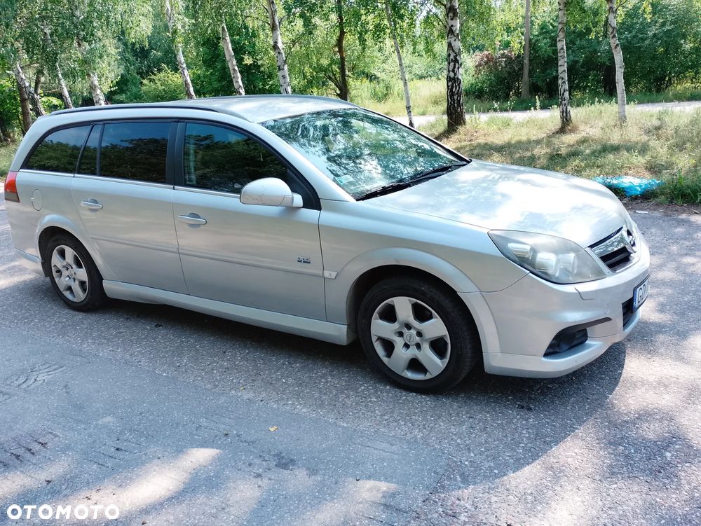 Opel Vectra 2.0 T Sport - 24